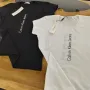 Calvin Klein дамски тениски Два цвята , снимка 2