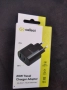 Универсално Зарядно - Cellect - Бързо зареждане - 20W с USB-A/USB-C, Черен, снимка 2