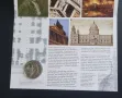 Юбилеен медал. 300 г. St Paul's cathedral. Лондон. В плик., снимка 10