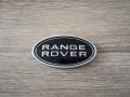задна черна емблема лого Range Rover , снимка 5
