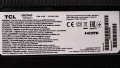 TCL 55EP640 със счупена матрица , 08-L12NHA2-PW200AB , 40-RT51R1-MAB2HG RT2851 , WT22M2600, снимка 3
