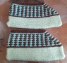 Продавам ръчно плетени терлици, снимка 6