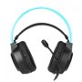 Marvo Геймърски слушалки Gaming Headphones H8620 - 50mm, RGB, снимка 7