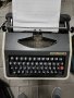 Пишеща машина в идеално състояние