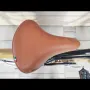 Ретро седалка за велосипед Selle Monte Grappa Laguna, Made in ITALY, снимка 5