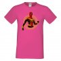 Мъжка тениска Spiderman 009 Игра,Изненада,Подарък,Празник,Повод, снимка 15