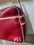 Спортна чанта FILA от естествена кожа, снимка 6