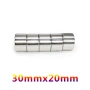 Неодимов магнит 30x20mm N54 супер мощен 4100 – 4700 Gs 27гр  | moqtmagazin.com, снимка 9