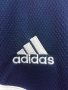 Girondins Bordeaux Adidas Нова оригинална юбилейна тениска фланелка Бордо, снимка 6