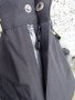 Продавам нов черен водоустойчив панталон с мембрана и лепени шевове Haglofs, снимка 9