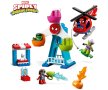 LEGO® DUPLO® Super Heroes 10963 - Спайдърмен и приятели: Приключение на панаира, снимка 4