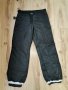 Детски ски панталон ROXY, оригинал, size 16г., черен цвят, много запазен, снимка 5