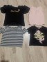 продавам лот от детски тениски , снимка 1 - Детски тениски и потници - 43633875