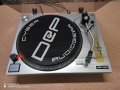 DAP Audio T-500 belt drive , professional turntable 