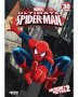 Книжка Залепи и играй #2: The Ultimate Spider-man (Върховният Спайдър-мен) + стикери