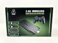 Безжична Ретро Игра Конзола Game Stick HD HDMI с 10000 игри и два джойстика, снимка 2