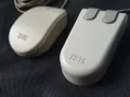 IBM 2 button PS/2 мишки, снимка 1