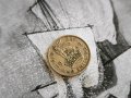 Монета - Великобритания - 1 шилинг | 1949г.