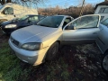 цяла бъги opel ASTRA G  1.4i 88кс ГАЗ клима БЕНЗИН за селски туризъм  330 евро колата пали и върви м, снимка 3