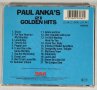 PAUL ANKA - 21 Hits - CD - оригинален диск, снимка 2