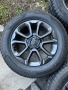 16 цолови алуминиеви джанти със зимни гуми за Фиат 500Х, снимка 5
