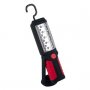 ABS магнитно фенерче 28+5 LED 21.5 см, снимка 1 - Аксесоари и консумативи - 28505488