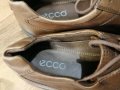 ECCO-пролетни кожени обувки 41 номер, снимка 2