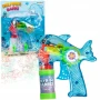 Светещ пистолет за сапунени мехури Делфин , снимка 1