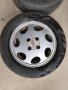 Зимни гуми с джанти за Форд, снимка 1 - Гуми и джанти - 43088119