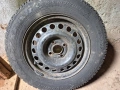Комплект гуми с джанти-14", снимка 4