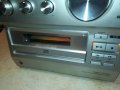 SONY CMT-CP100 CD/REVERSE DECK RECEIVER-ВНОС SWISS LNVR3112231109, снимка 4