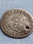 Сребърна монета 6 кройцера 1671г. Леополд първи Кремниц Унгария 13742, снимка 4