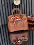 Дамски Кожени Чанти ✨Hermes, снимка 4