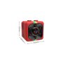 Удароустойчива мини екшън камера с HD резолюция, снимка 7