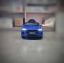 ПРОМОЦИЯ ДО 31.01!НОВО!Акумулаторен джип Audi SQ8 BLUE с 12V батерия,EVA гуми, снимка 4