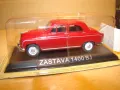 1:43 ZASTAVA 1400 BJ ИГРАЧКА КОЛИЧКА МОДЕЛ, снимка 3