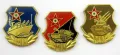 Военни значки-Унгарска Армия-Артилерия-ВВС-Танкисти, снимка 2