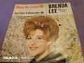 Brenda Lee малка плоча, снимка 2