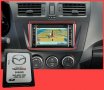 NVA-SD8110EU Mazda 2,3,5,6,MX-5 TomTom 2024 Sd Card Оригинална Навигационна Сд Карта Европа Турция, снимка 2