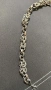 Продавам масивен сребърен ланец, снимка 15