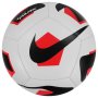 Футболна топка NIKE Park Team 2.0, Размер 5, Бяла, снимка 1