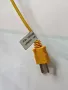  Fluke 80PK-11 – Термодвойка тип K (сонда за повърхностна температура), снимка 2