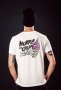 Мъжки Тениски MadColors - Бяла колекция (сублимационен печат)., снимка 10