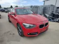 БМВ 1 ф20 BMW F20 бензин на части, снимка 2