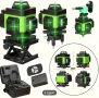Професионален 4D лазерен нивелир, снимка 1