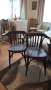 Продавам виенски столове с подлакътници 4бр., снимка 3