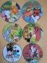 DVD дискове – детски филми / CD дискове –детски песни, снимка 1 - Анимации - 38707887
