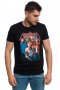 Нова мъжка тениска с трансферен печат на музикалната група METALLICA, снимка 5