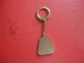 Позлатен немски ключодържател DBF, снимка 3
