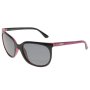 Унисекс слънчеви очила със спортно -елегантен дизайн - в розово и сиво ” Sinner" ,внос от Англия-защ, снимка 3